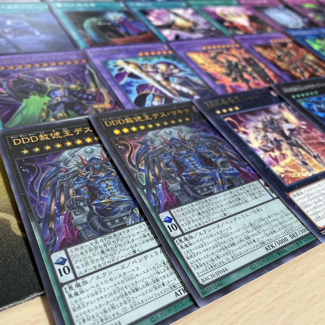 本格構築 DDデッキ アーククライシス カウントサーベイヤー ゼロマキナ