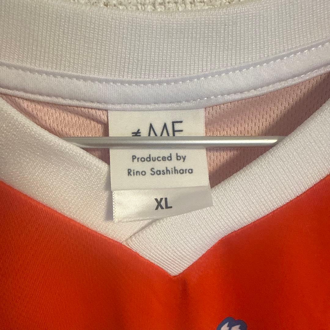 蟹沢萌子 ユニフォーム XL(ビッグサイズ)