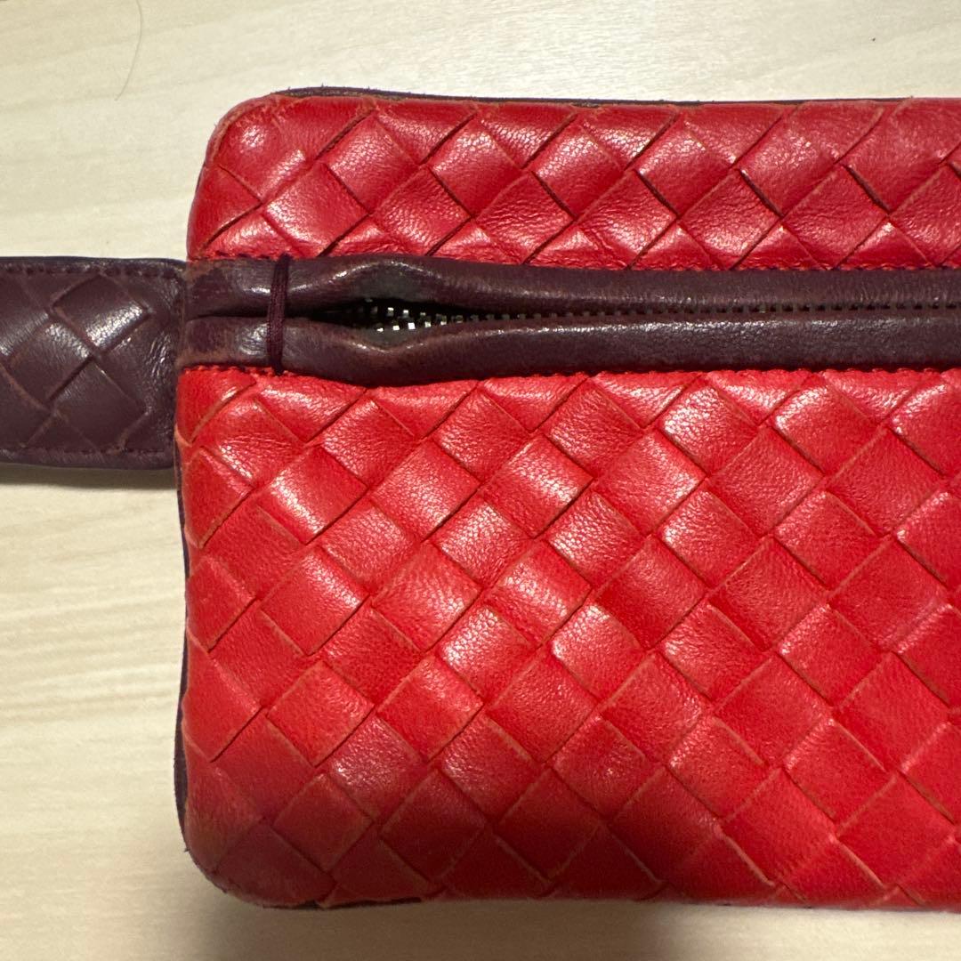 bottega veneta ボッテガヴェネタ ペンケース