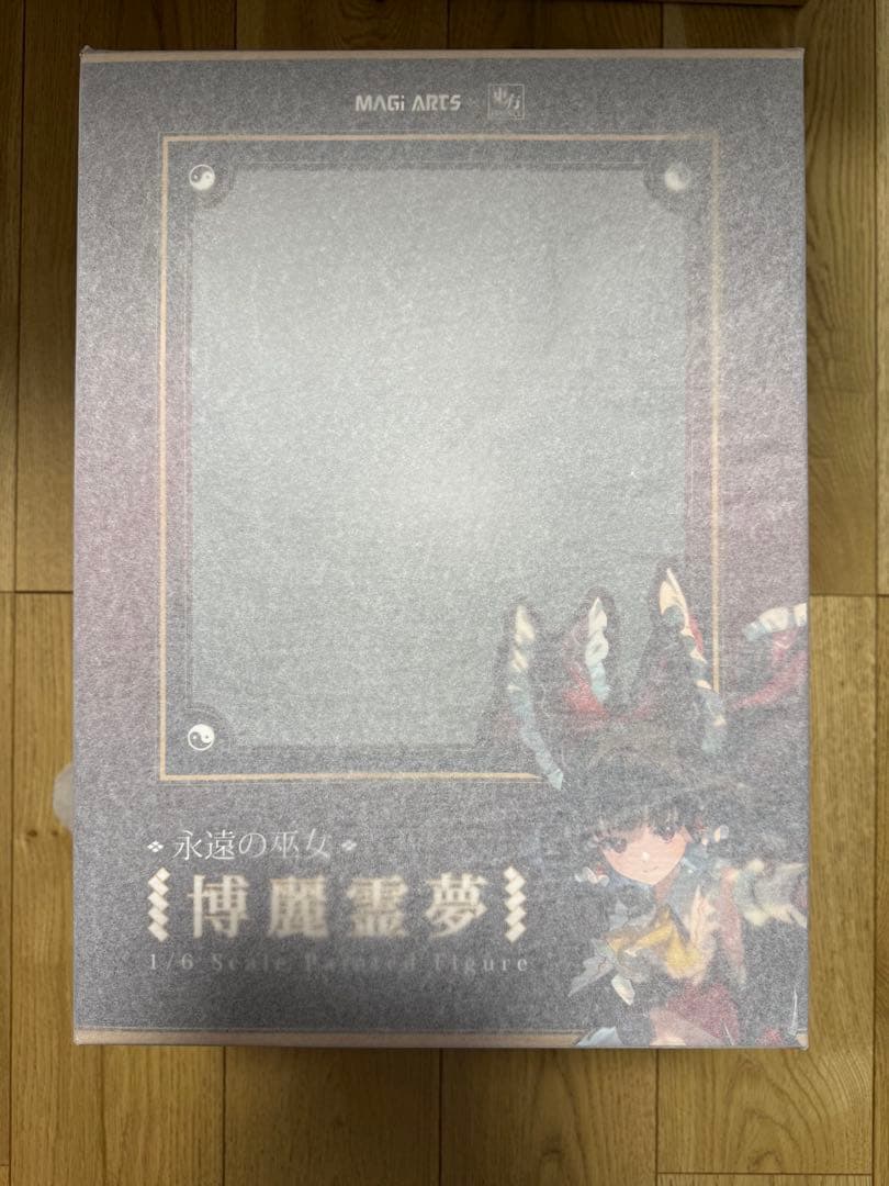 東方Project 永遠の巫女 博麗霊夢 1/6 完成品フィギュア 豪華版