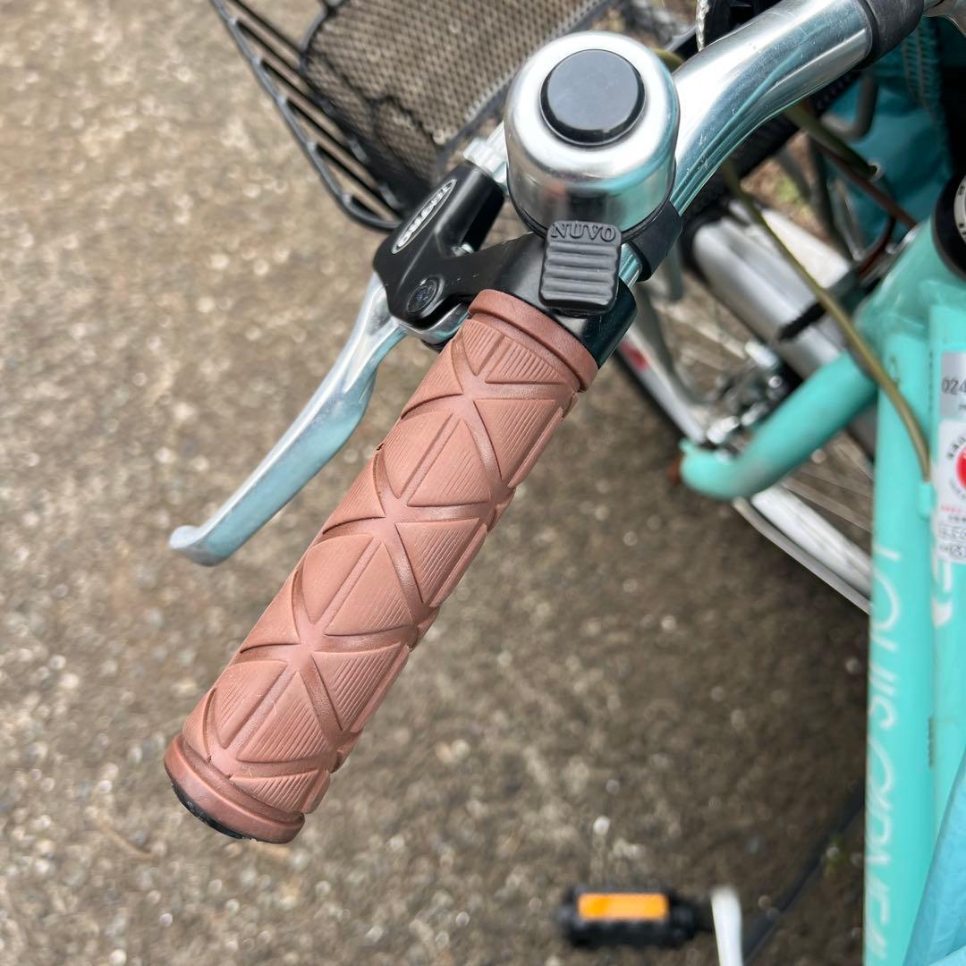 ★Hana★LOUIS GARNEAU 子供用自転車 アクアマリン20