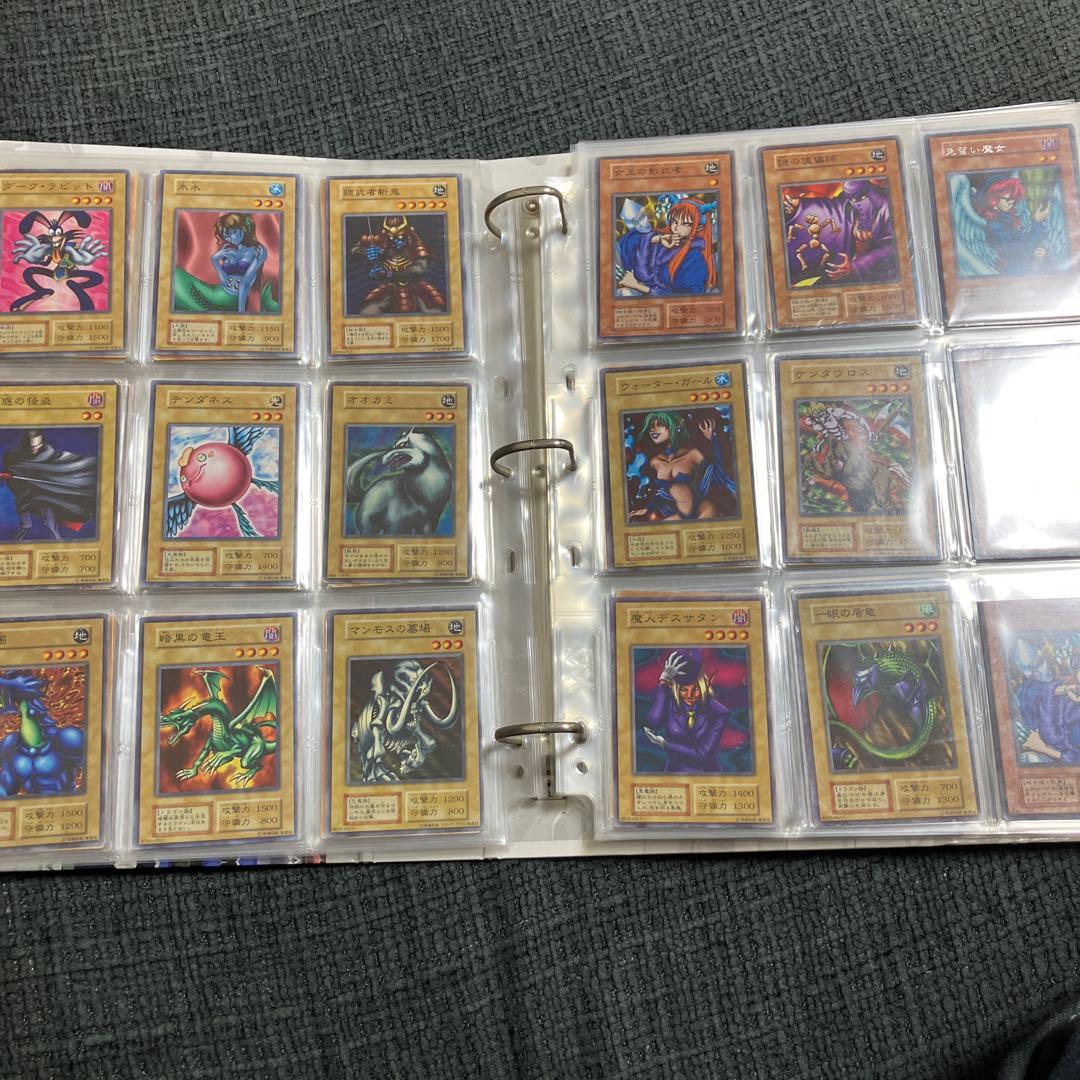 遊戯王　初期