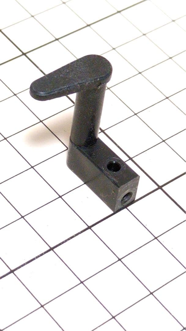 sakuraD5 MR用　オリジナルメインシャーシ　2.0 蕨山Carbon