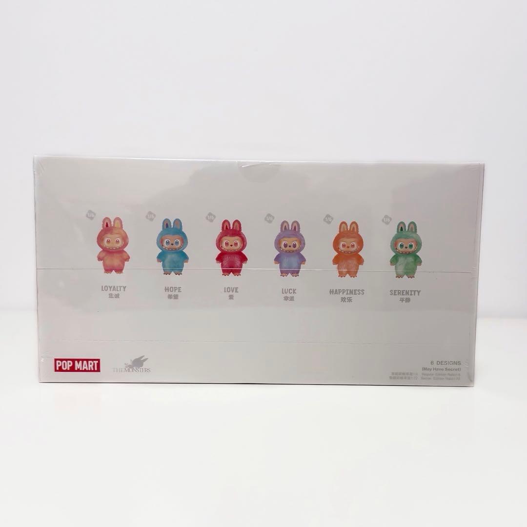 LABUBU THE MONSTERS Big into Energyアソート
