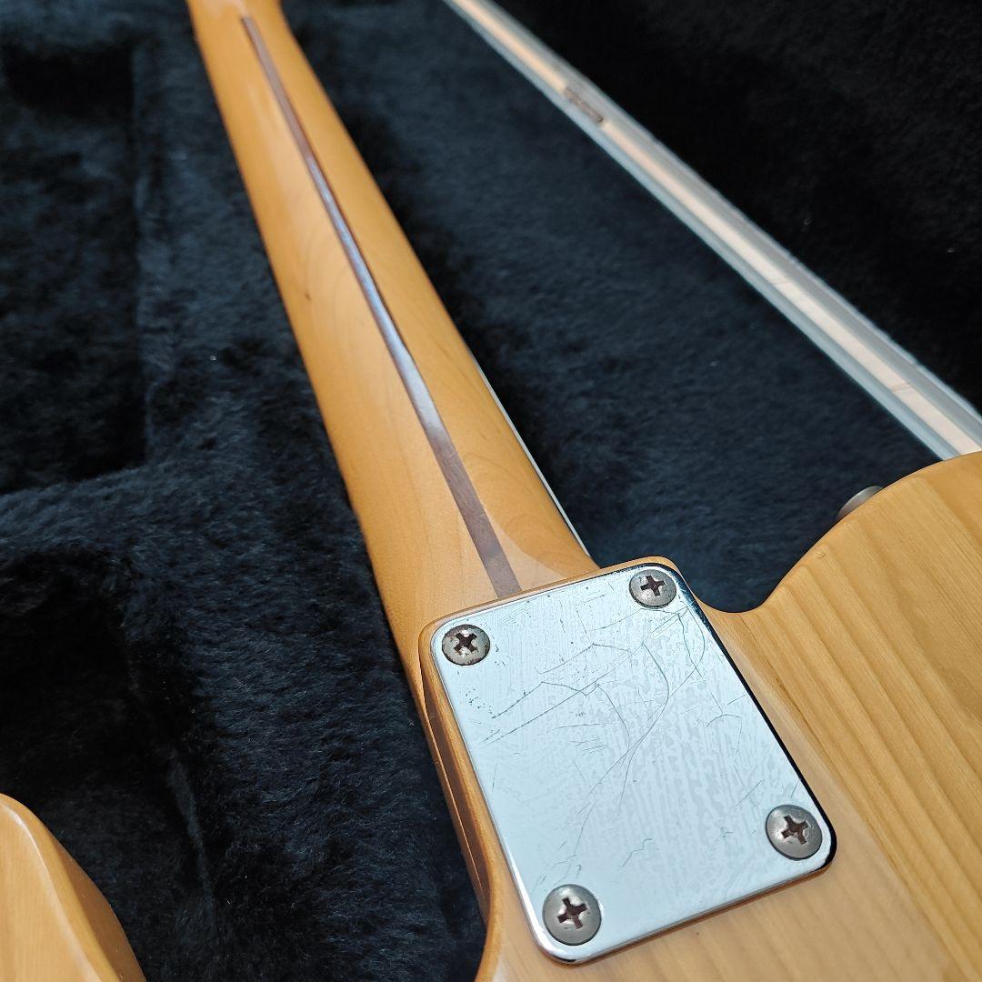 ギター Fender Japan Telecaster TL-52