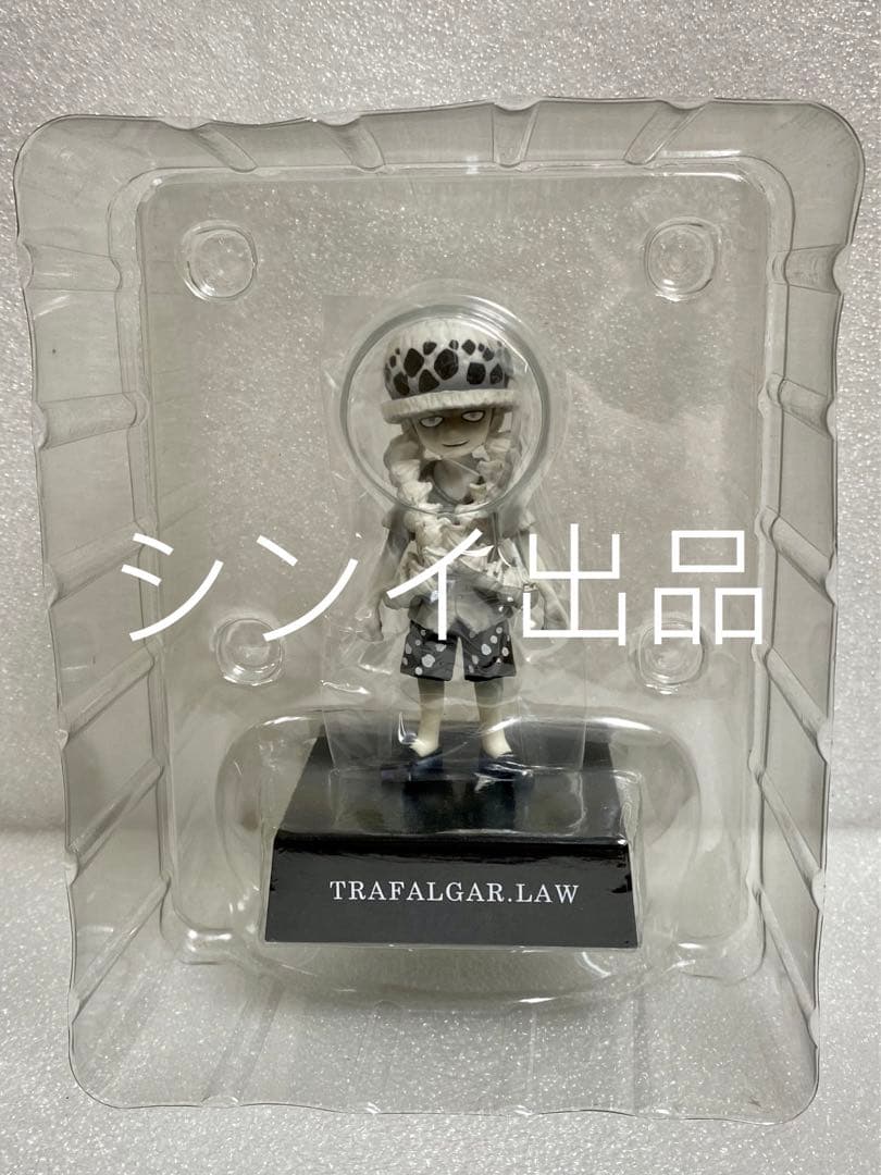 翌日発送　一番くじ　ダブルチャンス　ロー　ワンピース　フィギュア