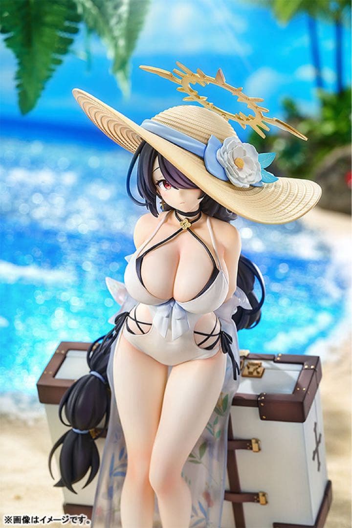 【開封品】【匿名配送】ブルーアーカイブ-Blue Archive-ヒナタ(水着)