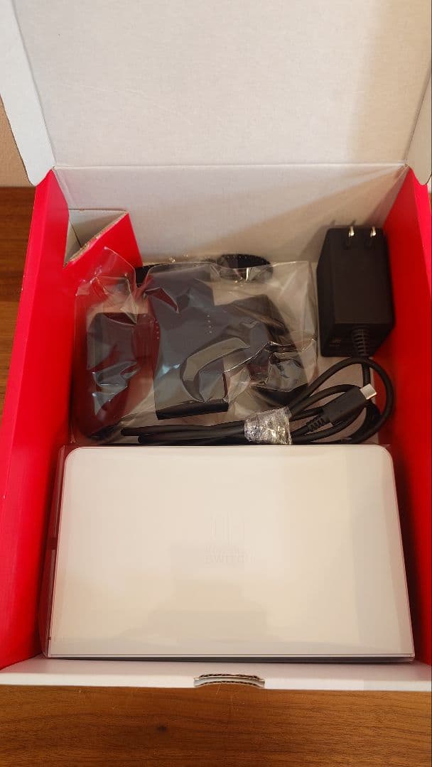 Nintendo Switch 有機EL ホワイト