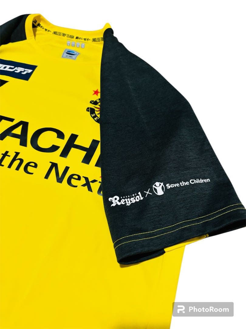 【美品】柏レイソル ヨネックス　2019-20 ユニフォーム XO 3XL