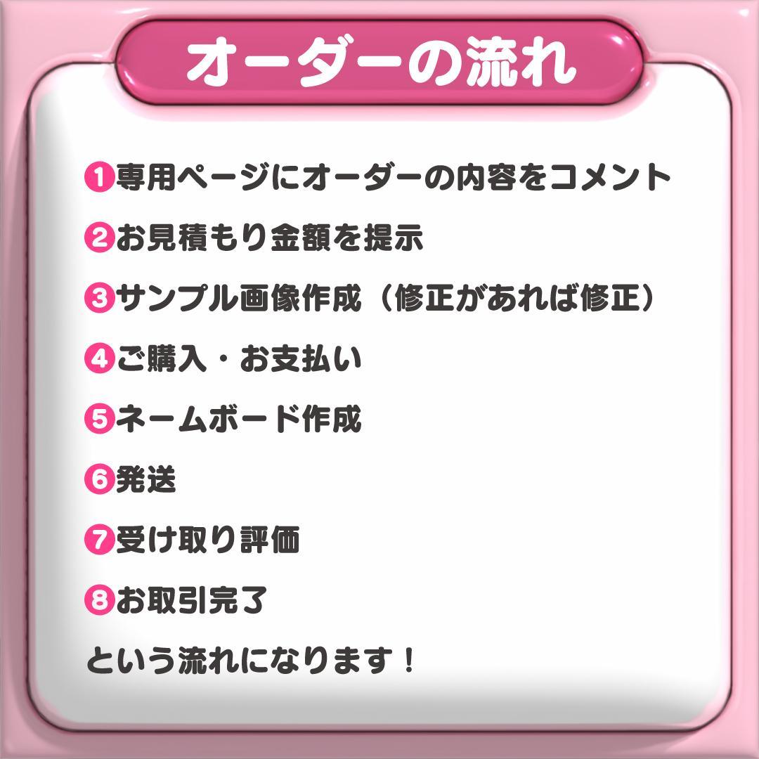 【성민 ソンミン SUPER JUNIOR】ネームボード ぷっくり