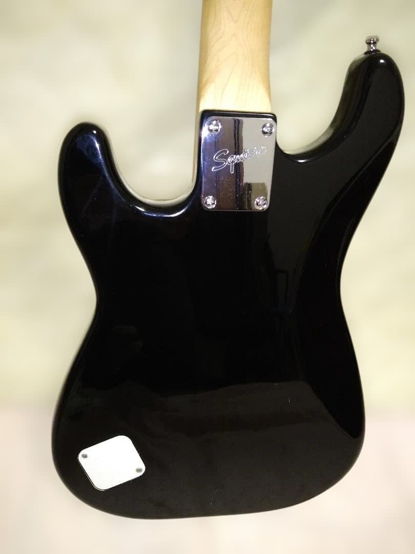 ☆週末セール☆エレキギター SQUIRE BY FENDER MINI ストラト