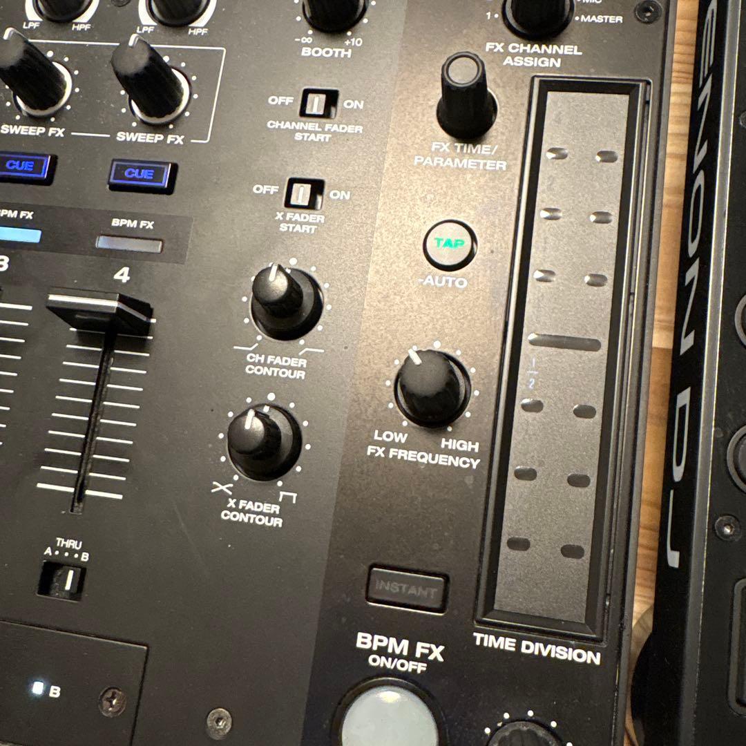 DENON DJ X1850 DJミキサー