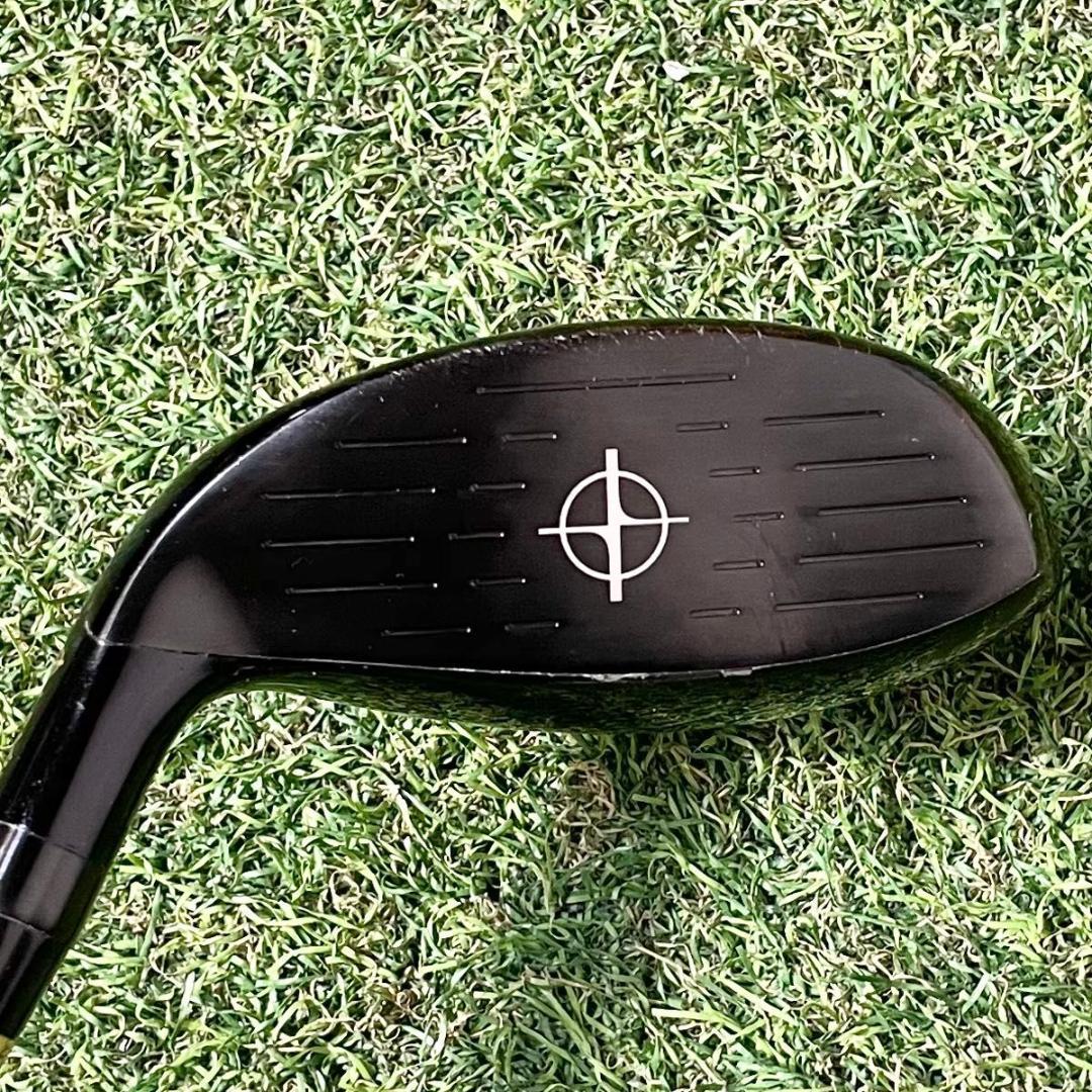 ライザップゴルフ レクシム03 ユーティリティ UT24° メンズ R 右 良品