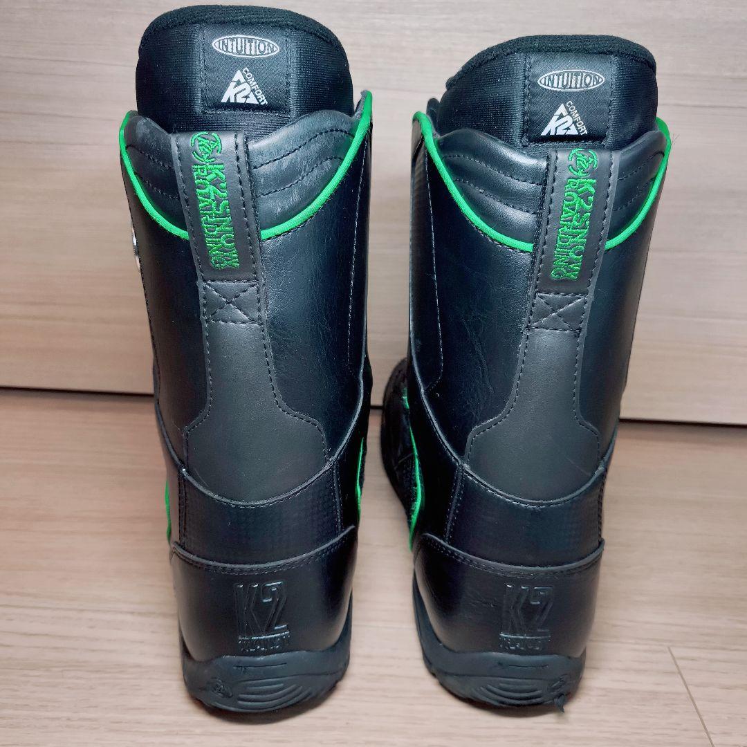 K2 Transit BOA 28.0cm スノーボードブーツ