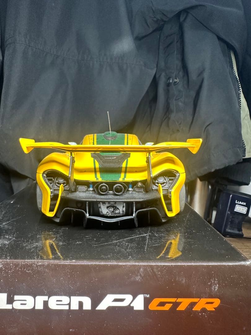 1/18 オートアート マクラーレンP1 GTR