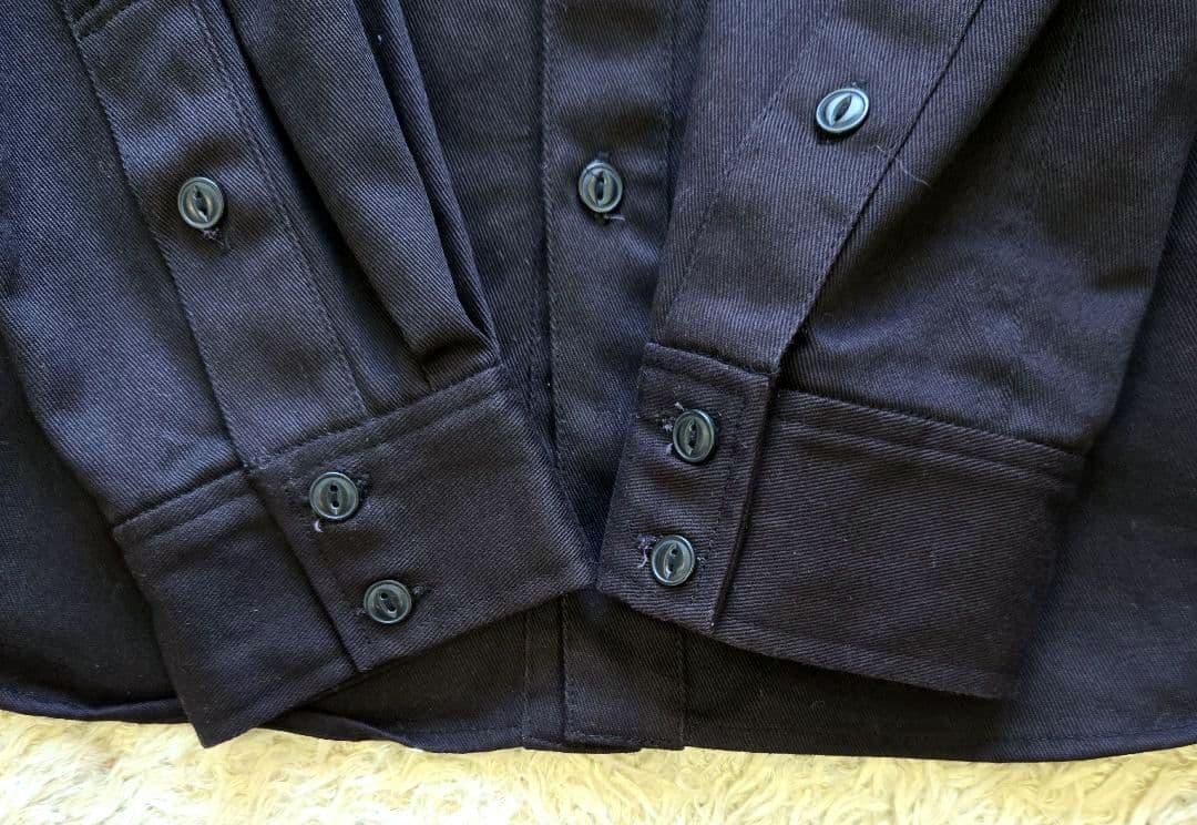 美品 MY FIRST STORY 初代マイファス君 シャツ ジャケット L