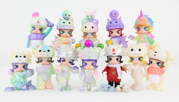 INSTINCTOY EROSION MOLLY COSTUME アソート