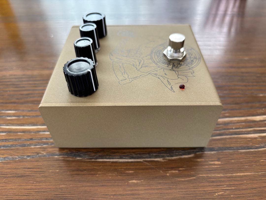 ギター Organic Sounds CHRONOS