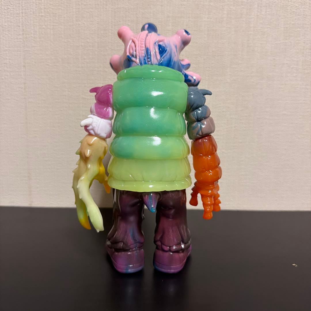 GYAROMI ギャロミ　百々目オイド　マーブル
