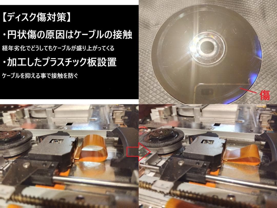 ✨完動品✨レンズ交換メンテ済✨SCPH-75000 PS2 本体 薄型　※21