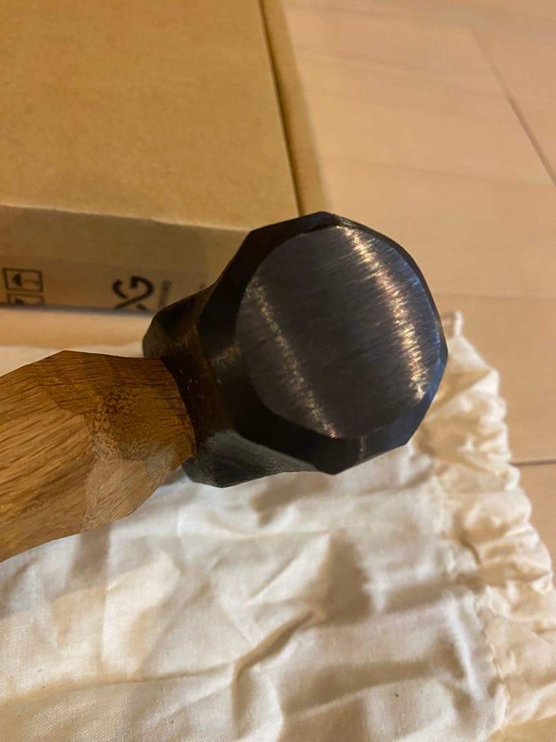 neru design works ネルデザインワークス 鉄槌 ハンマー