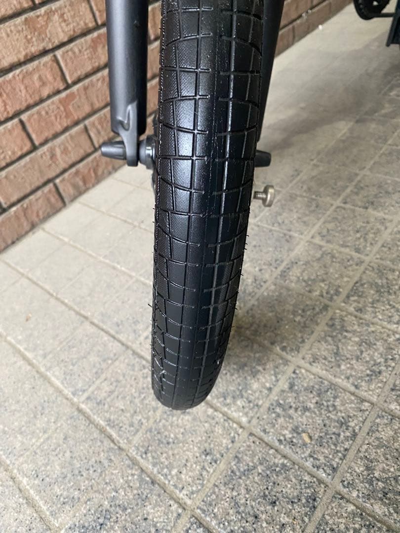 自転車本体 M