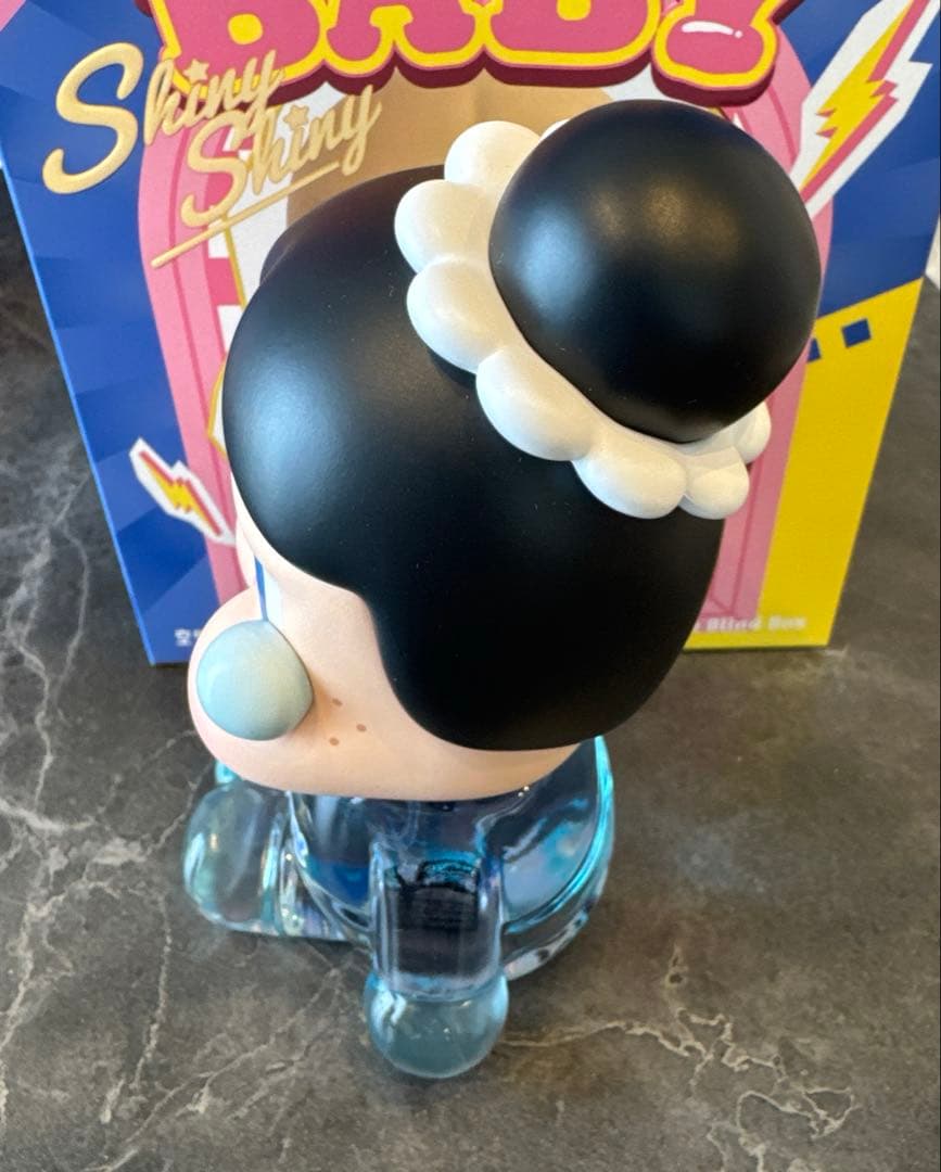 正規品　crybaby shiny shiny Airfragrance　香水
