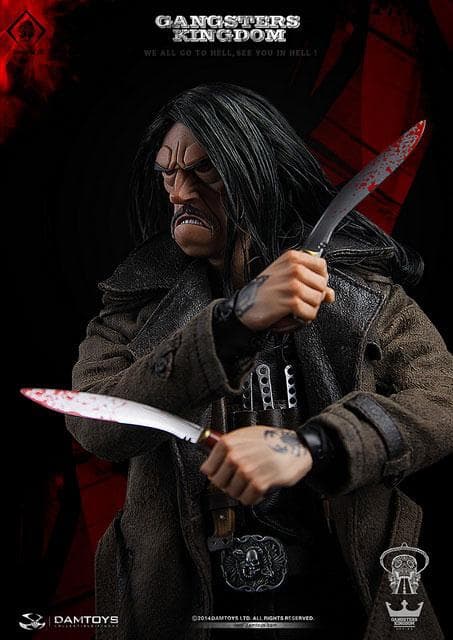 DAMTOYS　GANGSTERS KINGDOM　GK006
