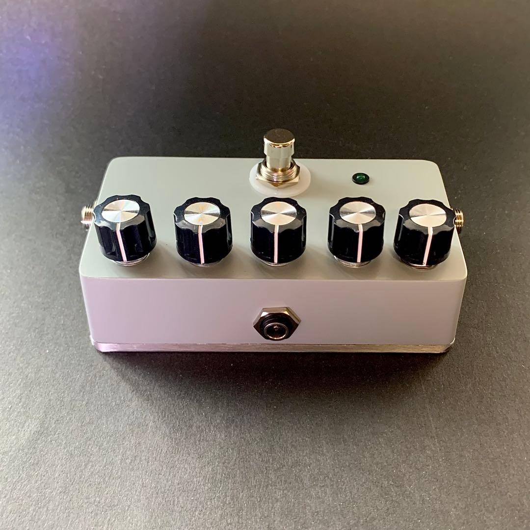 FUZZ FACTORY clone...ネイビー