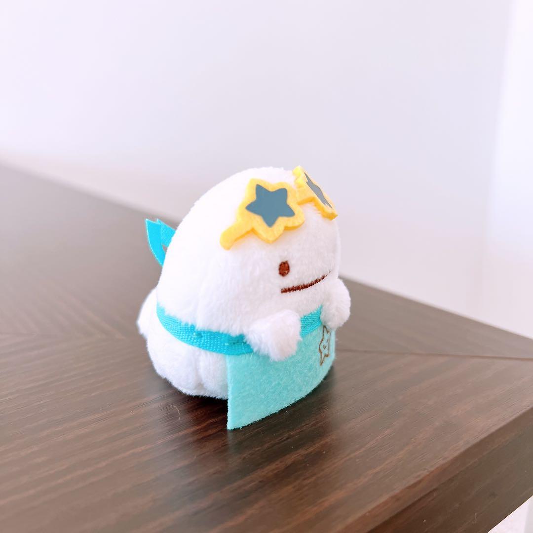 すみっコぐらし　ファンクラブ　ワゴン　受注　おばけ　てのりぬいぐるみ