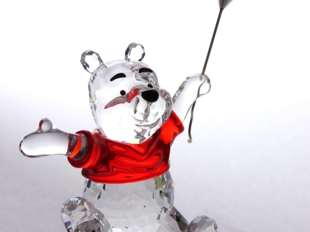 【スワロフスキー】　　くまのプーさん　　SWAROVSKI