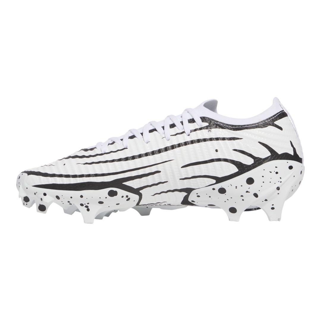 【28㎝】UA BLUR Pro ALL AMERICA アメフト スパイク