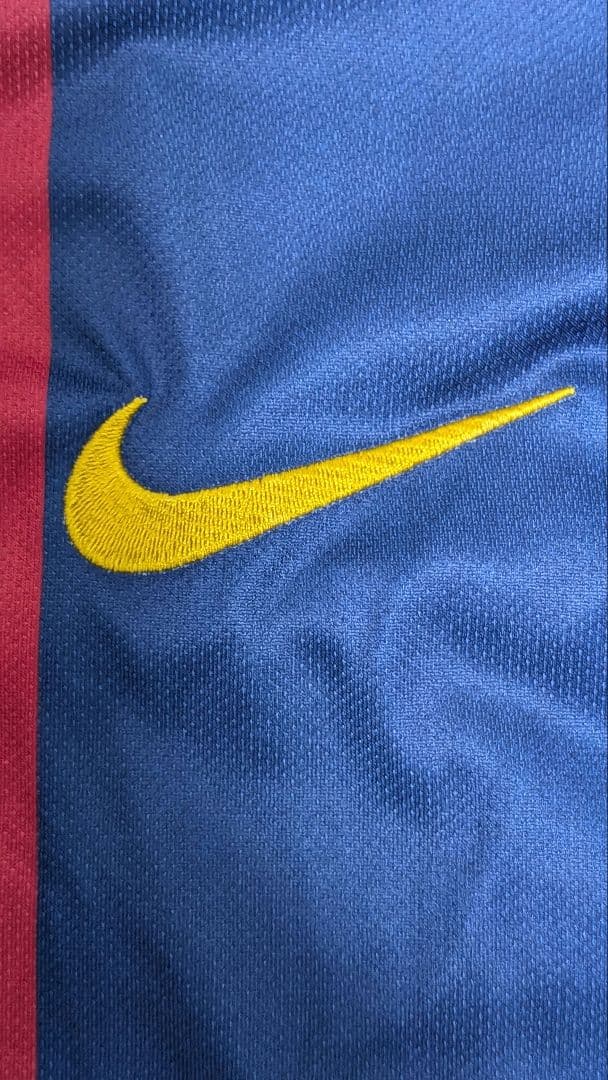 バルセロナ　2014-2015 Neymar Jr. 11 シャツ Mサイズ
