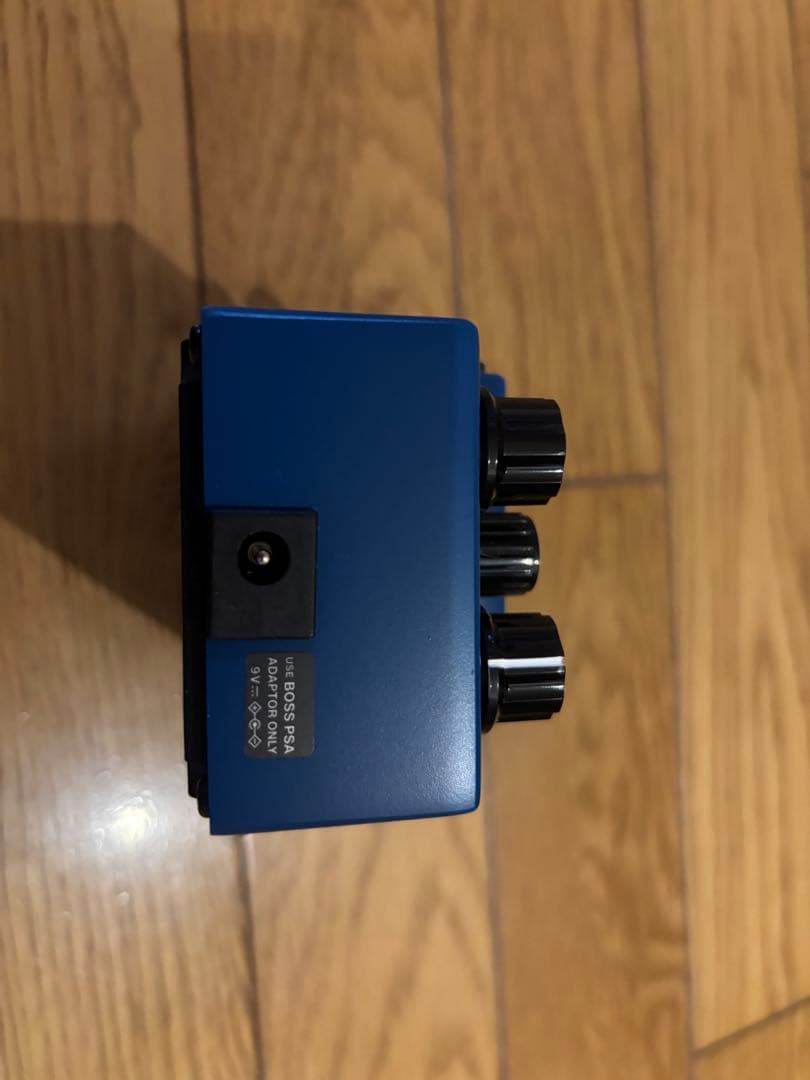 美品　BOSS Blues D BD-2