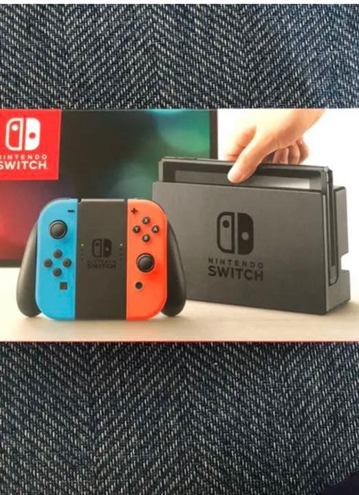 任天堂Switch