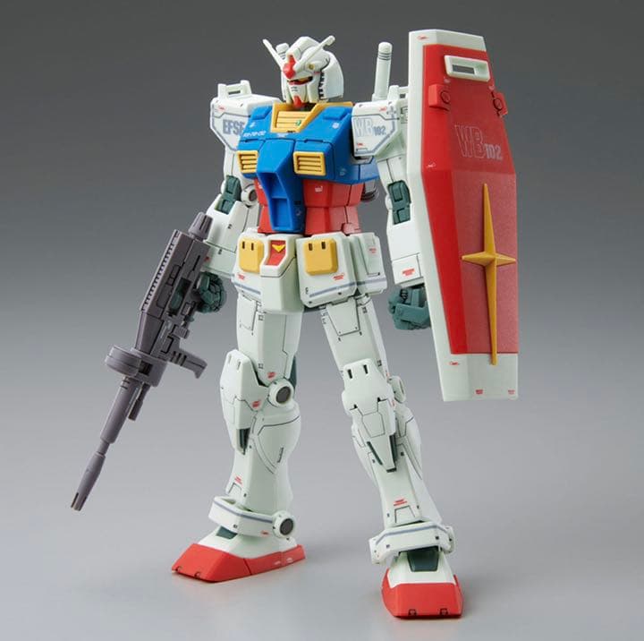 ＨＧ 1/144 RX-78-02 ガンダム&ドアン専用ザク 2機セット