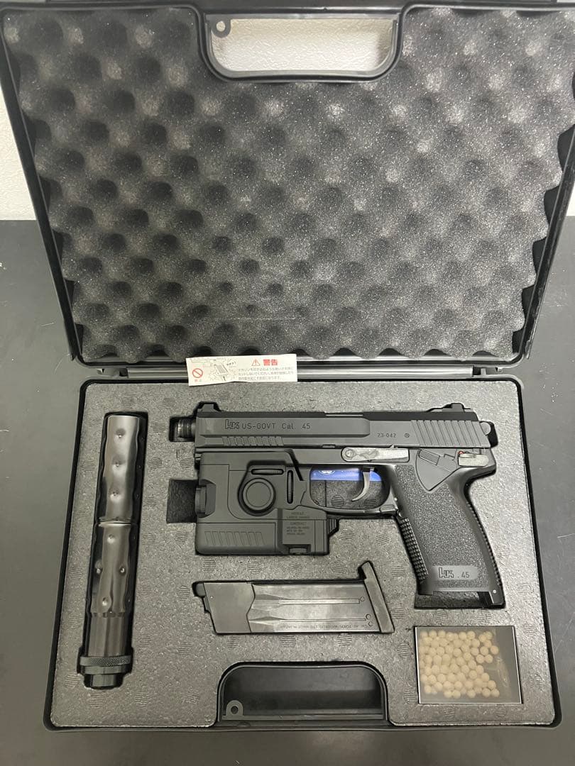 東京マルイ SOCOM Mk23
