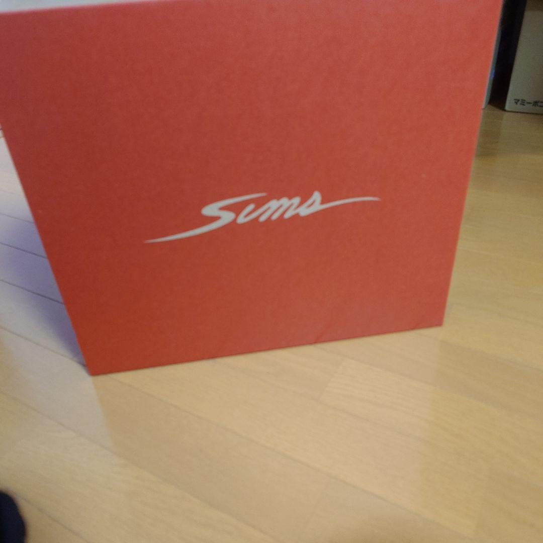 SIMS OPERATION BLACK-F スノーボードブーツ US11