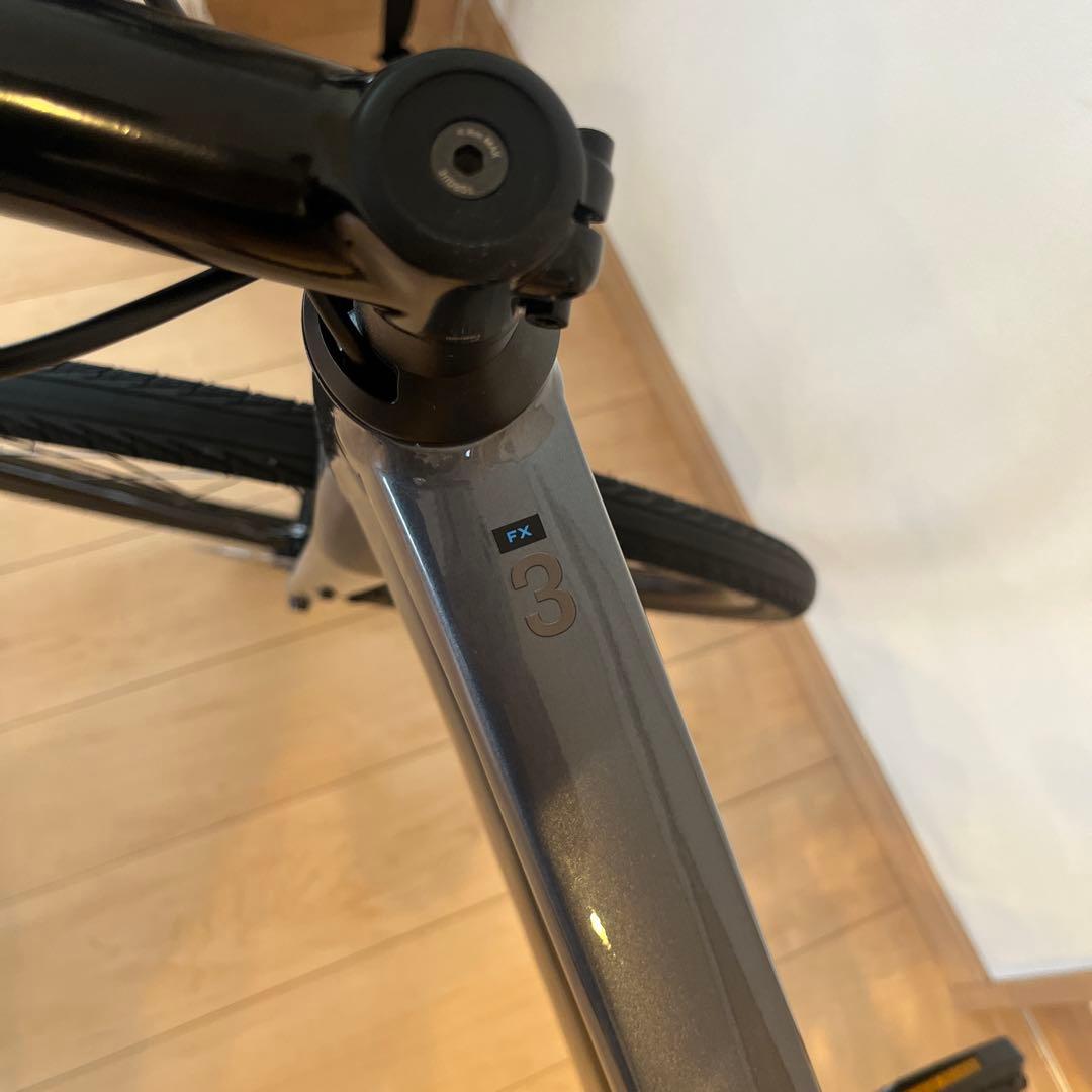 ***様 引き取り限定 最新 トレック TREK FX3 Gen4 Mサイズ 美