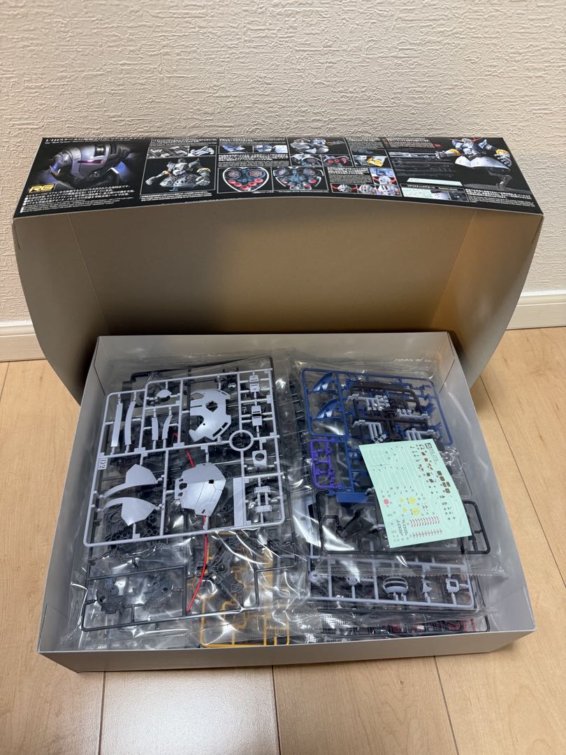 特限〜P還中 V2アサルトバスター&ジオングセット