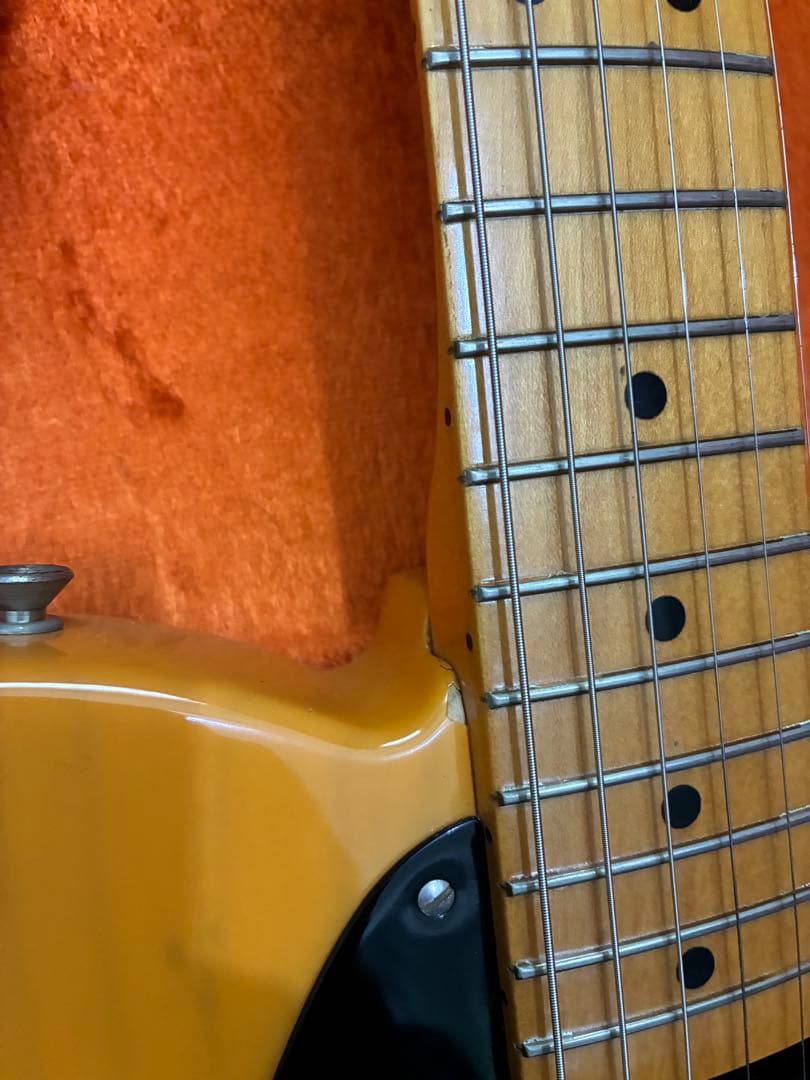 ギター Fender USA American Vintage Telecaster