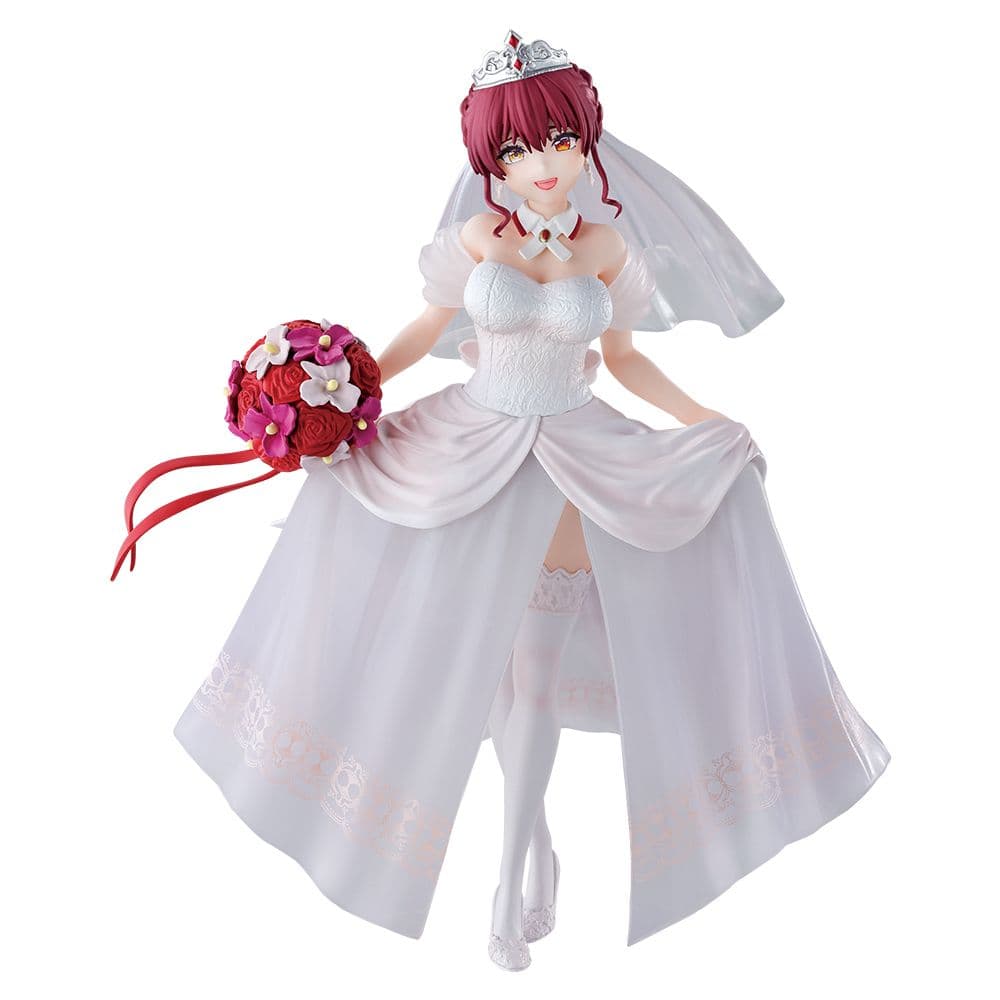 一番くじ ホロライブ ～Wedding Dress Style～　1ロット
