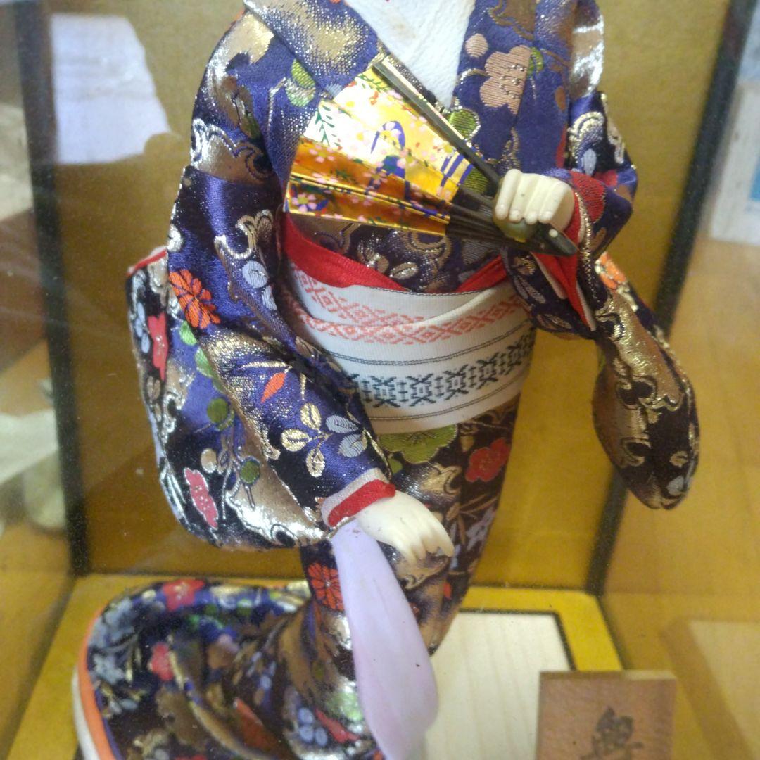 日本人形 総金
