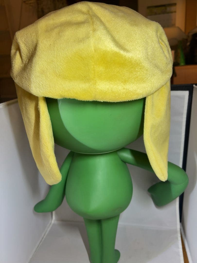 でっかいケロロ軍曹　等身大フィギュア　ジャンク　バンダイ