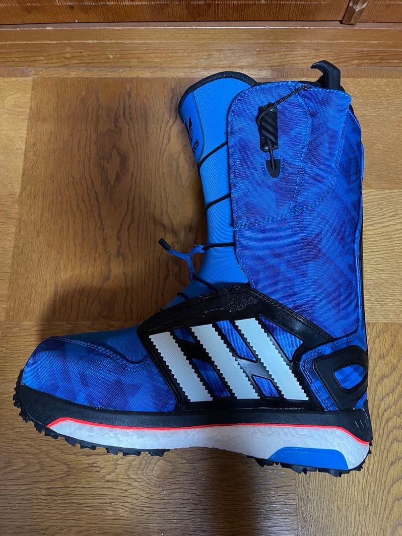 訳あり未使用　adidas アディダス　ブースト スノーボード　ブーツ
