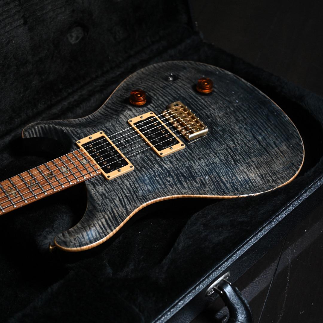 初期物 PRS Custom24 1991年製 ハカランダ&ホンジュラスマホ