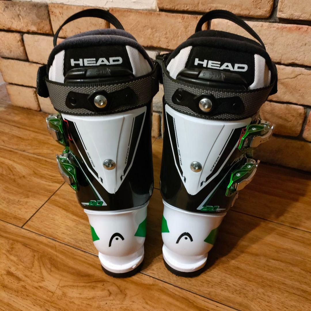 HEAD EDGE ADAPT 90 スキー ブーツ 25cm-25.5cm