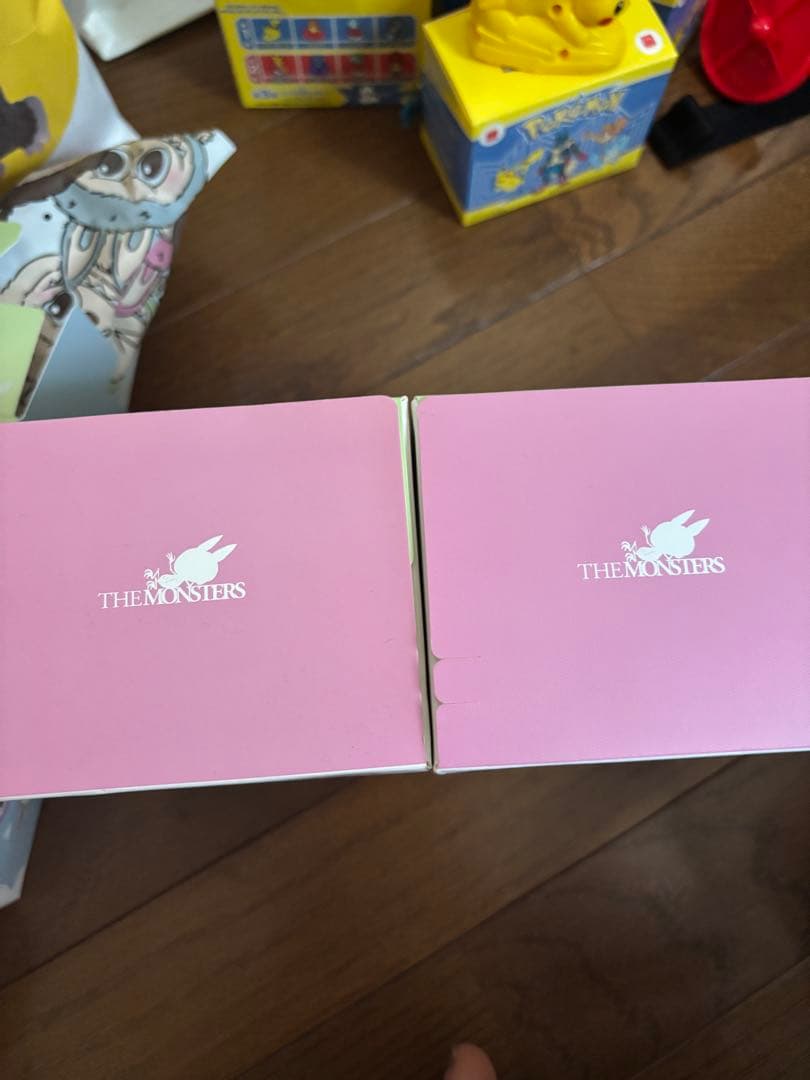 POP MART EXCITING MACARON 3点