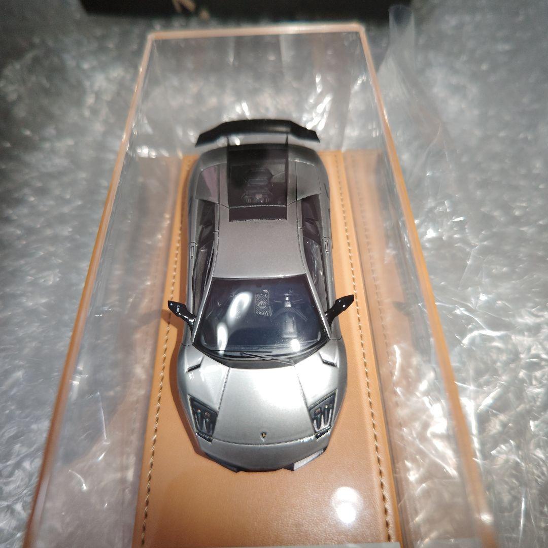 1/43　アイドロン　ランボルギーニ　ムルシエラゴ　LP670-4 SV