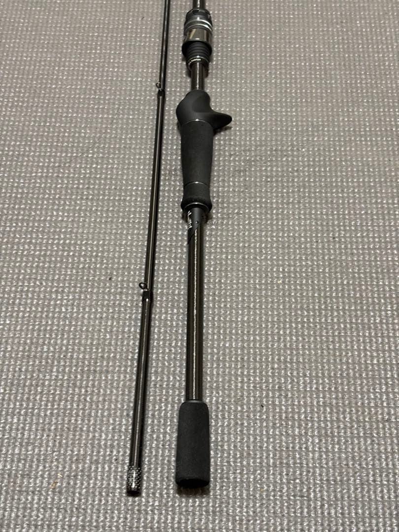 ソルティーステージプロトタイプベイトフィネス XKRC-79LT-BF